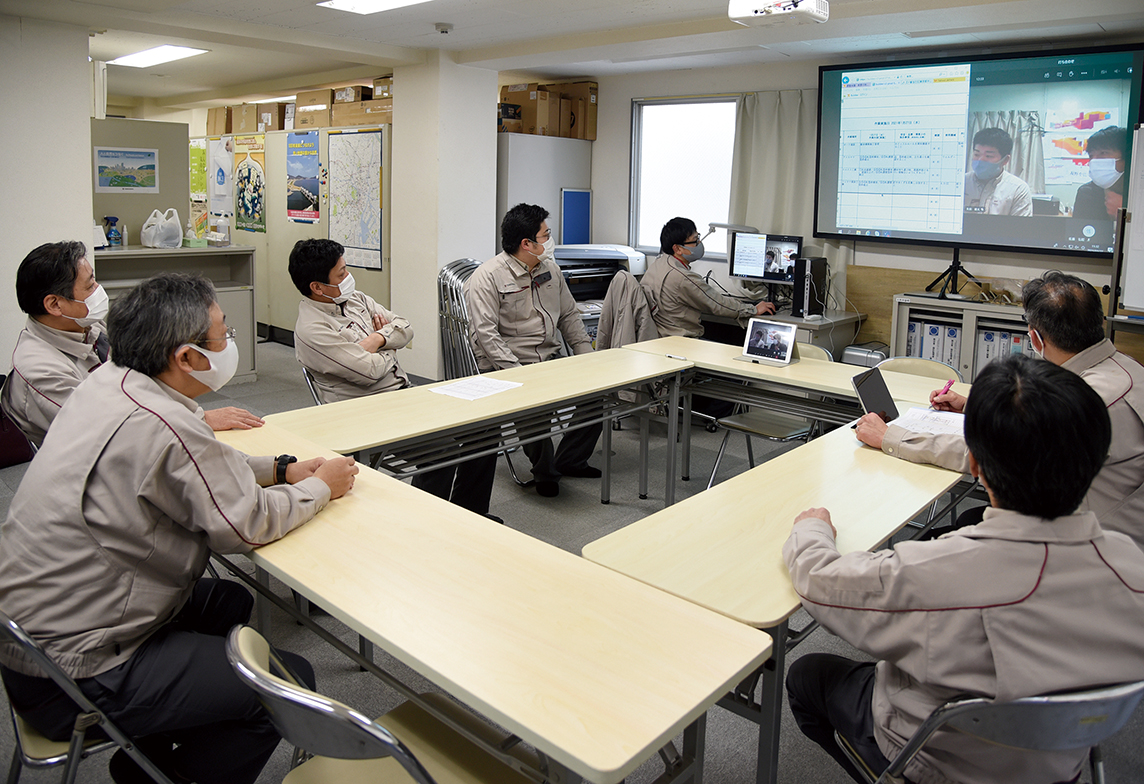 女性にとって働きやすい職場へ