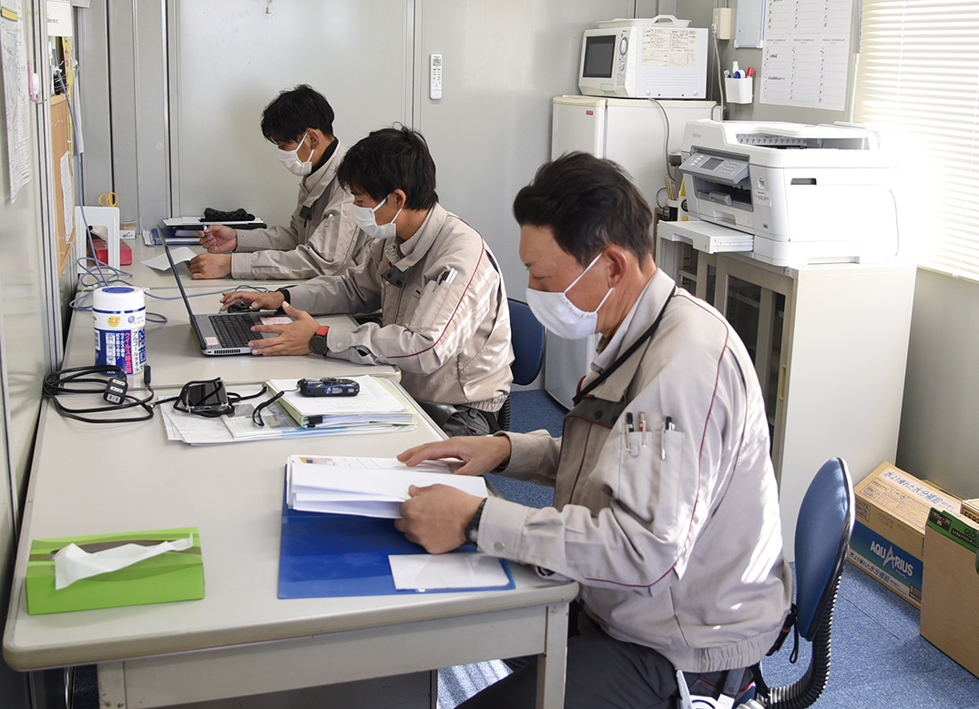 女性にとって働きやすい職場へ