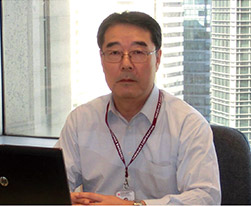 伊藤 寛一 支店長