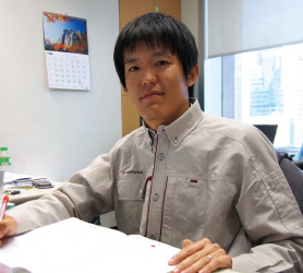 古家 正大さん