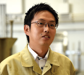 椎葉 偉久さん