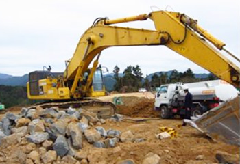 バイオディーゼル適用機械