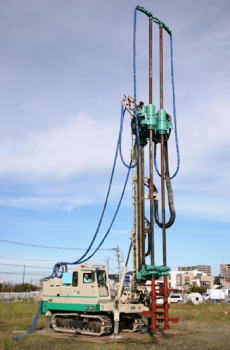 2軸機