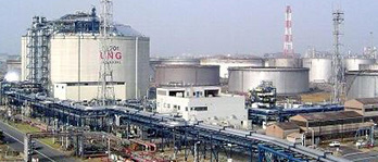 水島LNG基地PCタンク築造