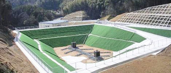 長門広域一般廃棄物最終処分場施設整備