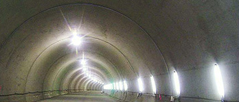 一般国道7号　出戸トンネル