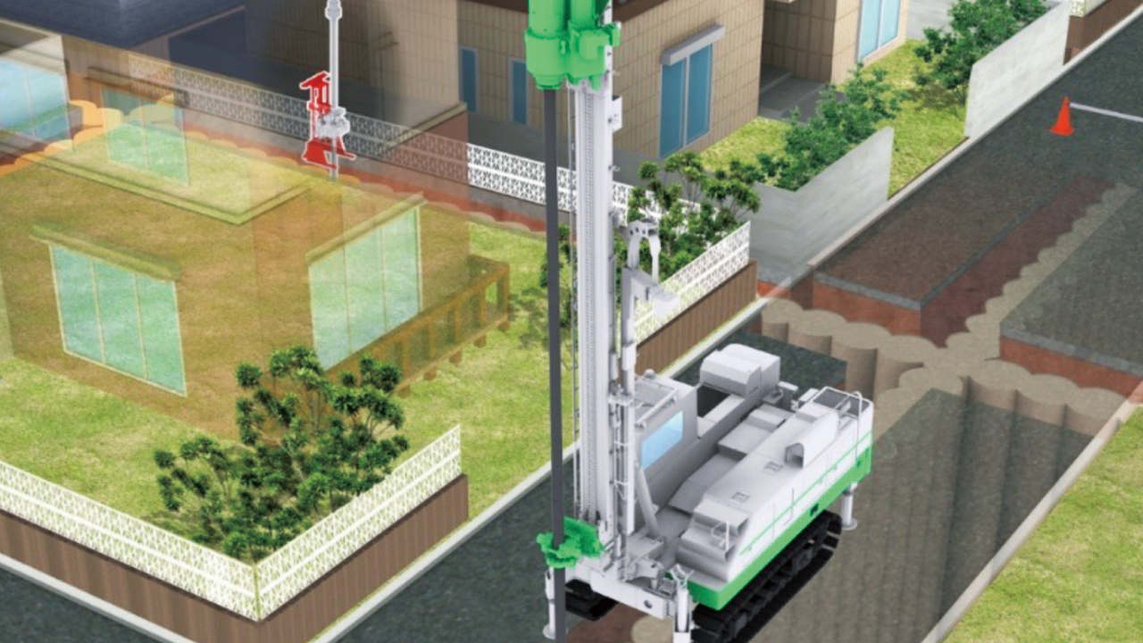 スマートコラム工法®が建設技術審査証明を取得しました